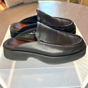 Charlotte Stone Duncan Backless Loafer